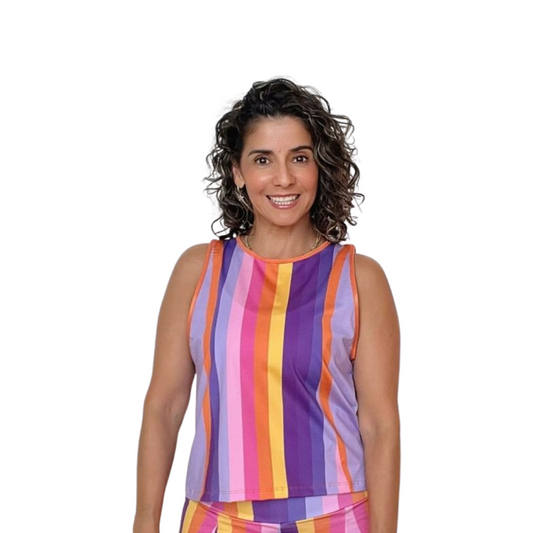 IMAGINATION SPARK Flowy Tank 🌈  W&D2025