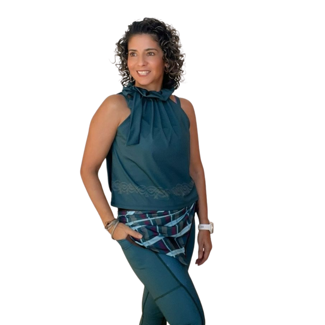 Run Wrap (Reversible) ✨- Stronger Every mile