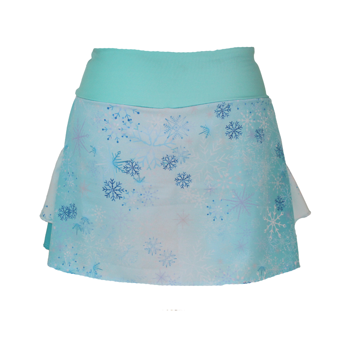 FAIRY COLD RUNNING SKIRT - KIDS COLLECTION