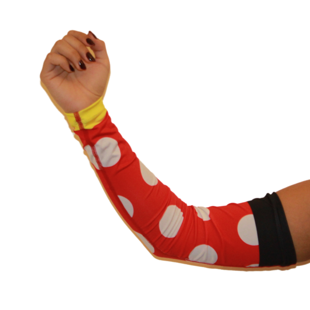 POLKA DOT  EDITION 2024- ARM SLEEVES