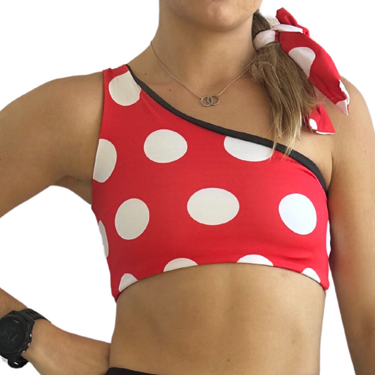 POLKA DOT  NEW EDITION 2024- RUNNING TOP