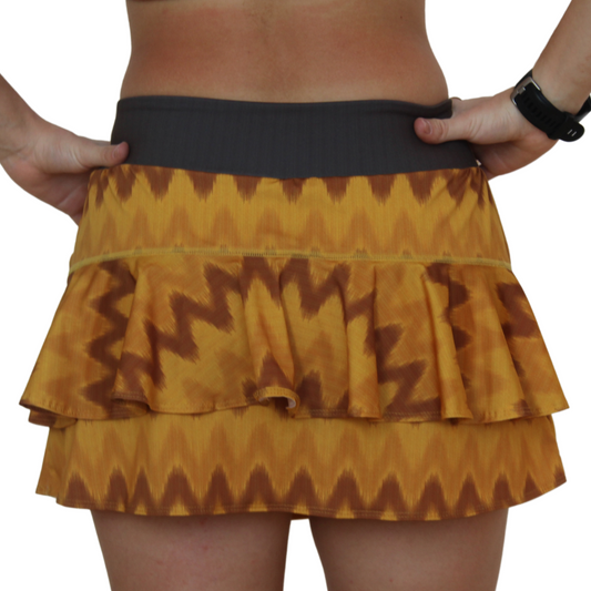 SIMBA INSPIRED OUTFIT - RUNNING SKIRT WTS
