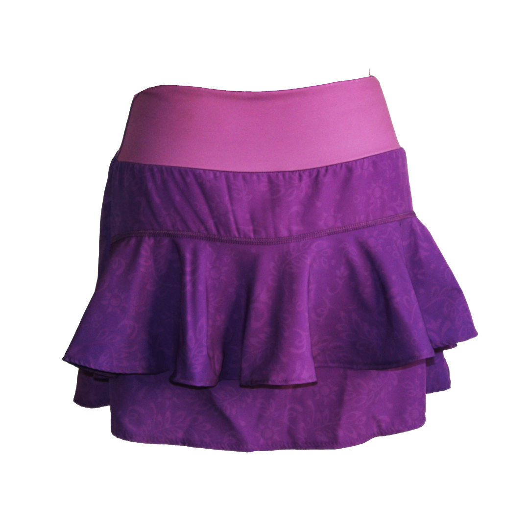 RUNDA PRINCESS RUNNING SKIRT - KIDS COLLECTION