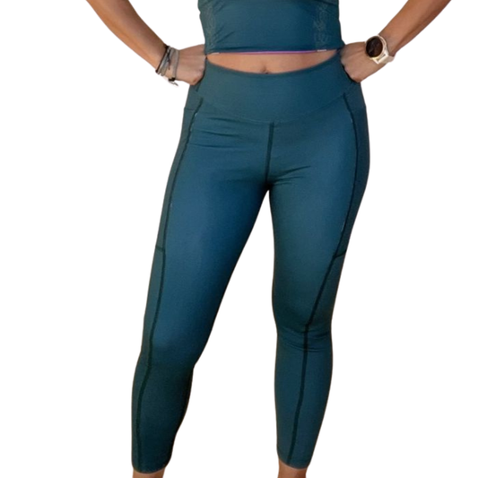 Stronger Every Mile Pocket Leggings✨