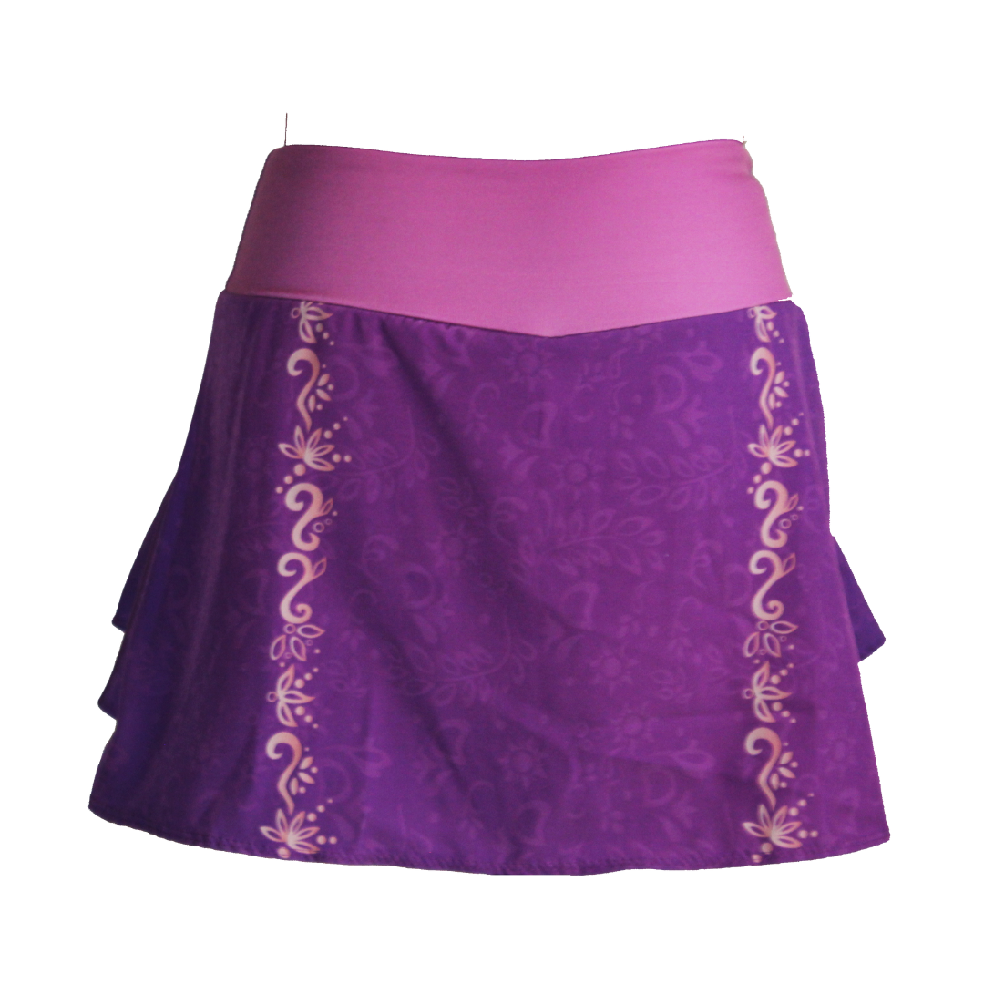 RUNDA PRINCESS RUNNING SKIRT - KIDS COLLECTION