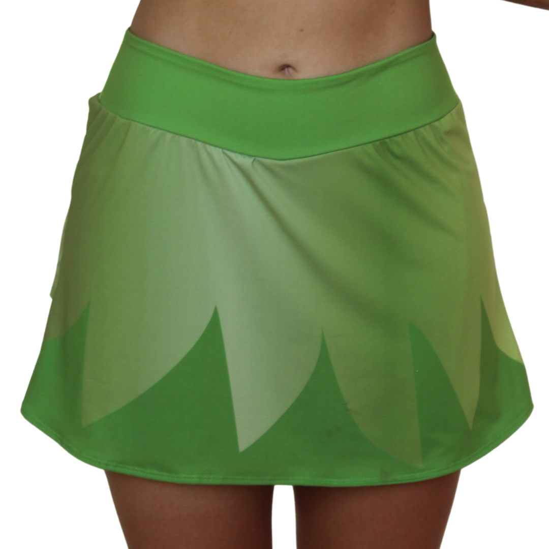 GREEN FAIRY 5K 2024 - RUNNING SKIRT