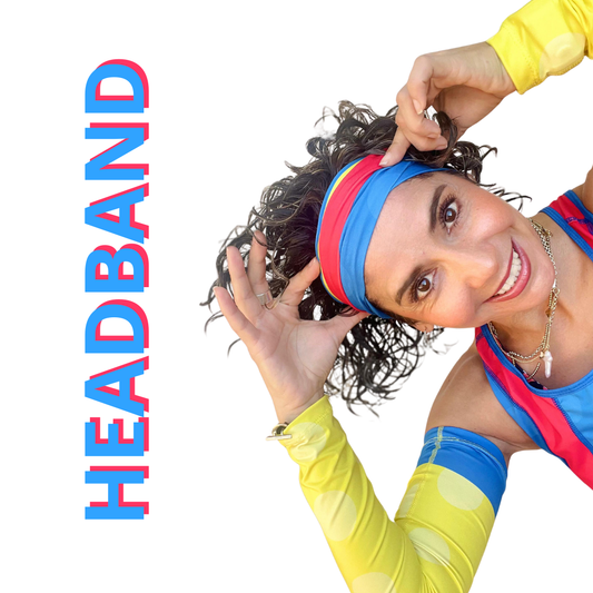 Duck Dash 21K- Headband ✨