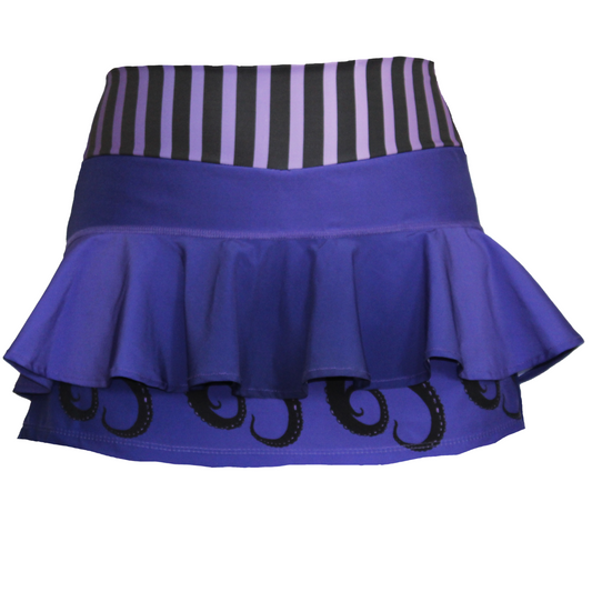 VIOLET - RUNNING SKIRT KIDS EDITION