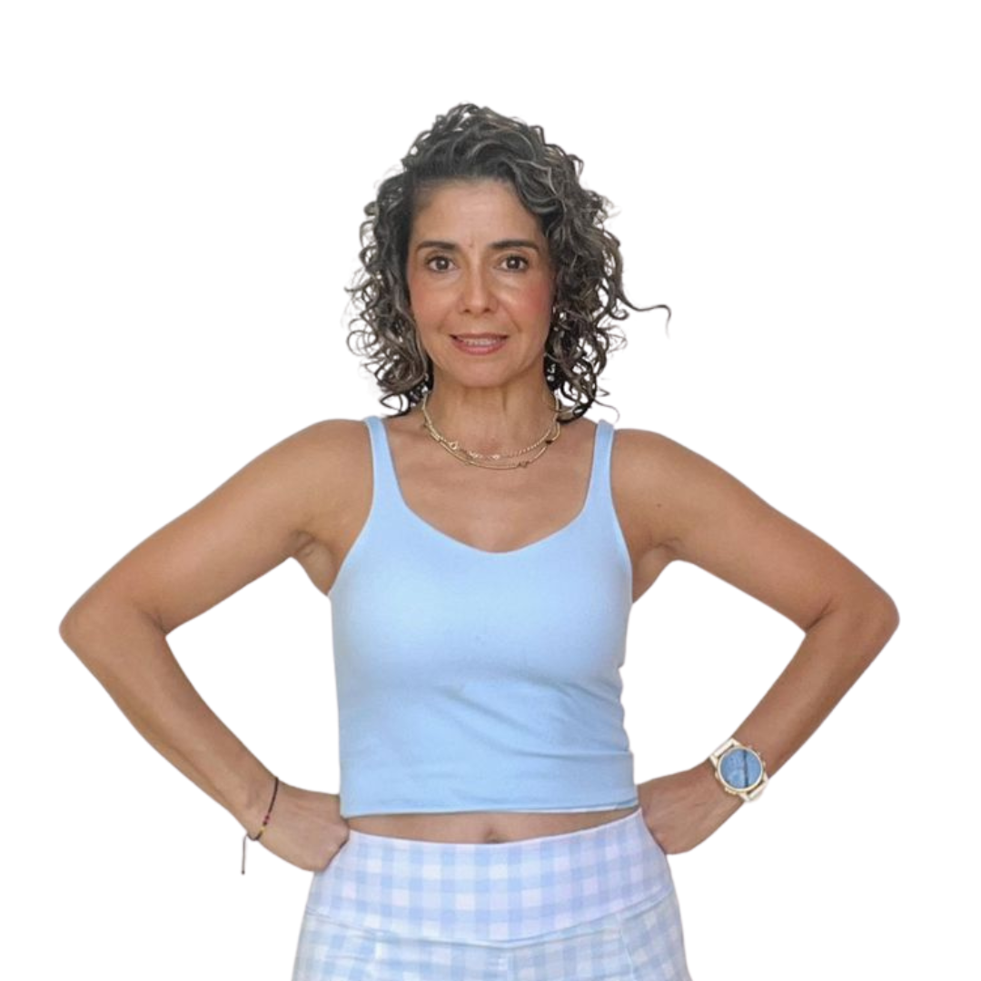 Gingham Cherries Reversible Crop Top 🍒 13.1 MILES