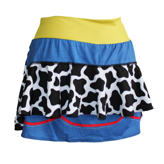 COWGIRL RUNNING SKIRT 🤠 KIDS COLLECTION