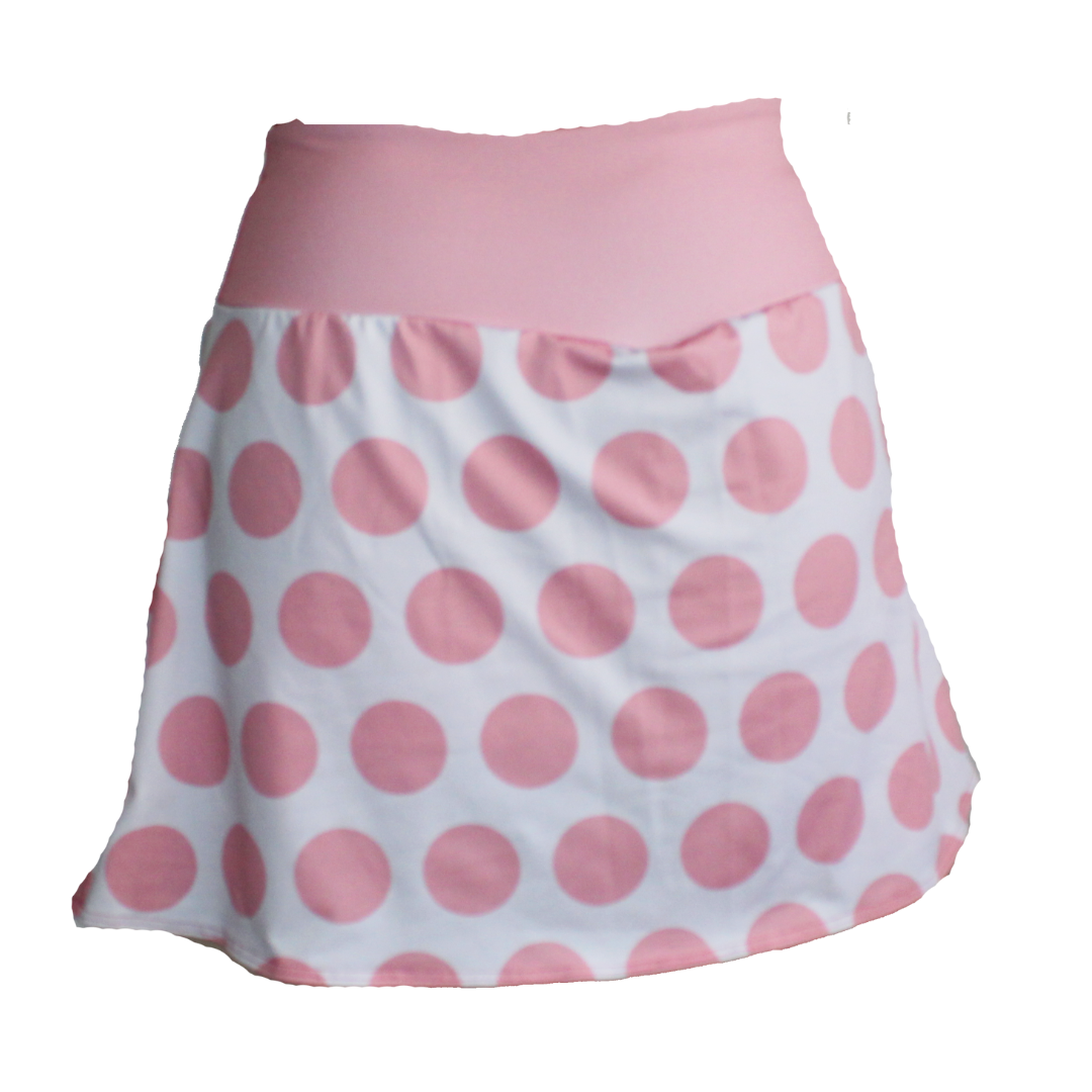 PINKY SWEETY  RUNNING SKIRT 💗 KIDS COLLECTION