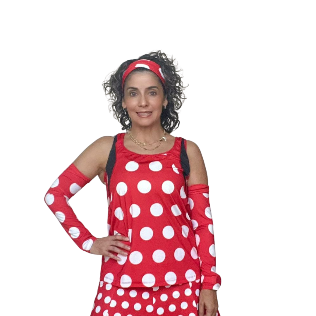 BowDot Race Tank 42K✨