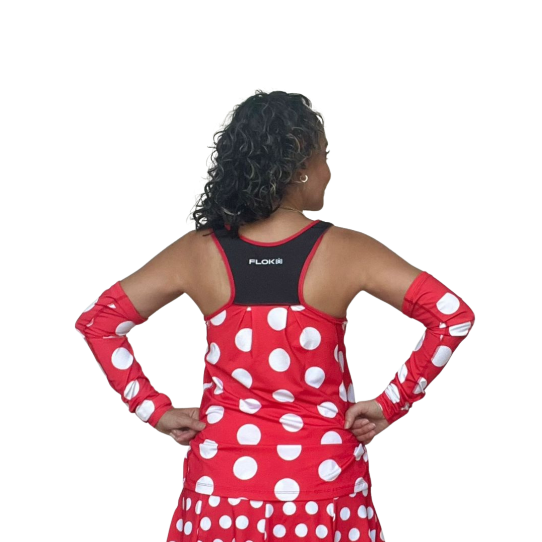 BowDot Race Tank 42K✨