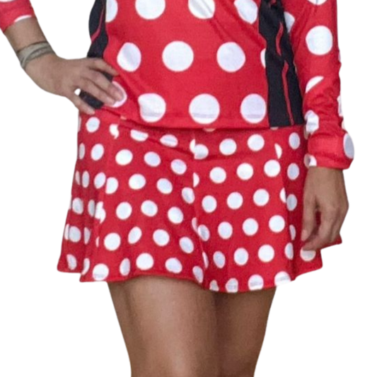 BowDot Pleat Skort 42K✨