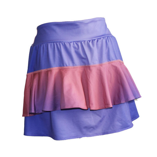 LITTLE MISSY RUNNING SKIRT KIDS EDICION💗