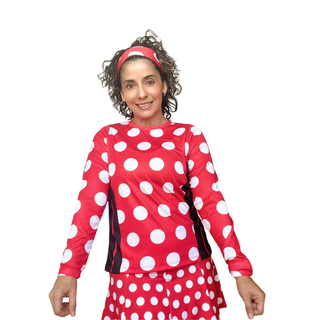 BowDot Long Sleeve (Performance) 42K✨