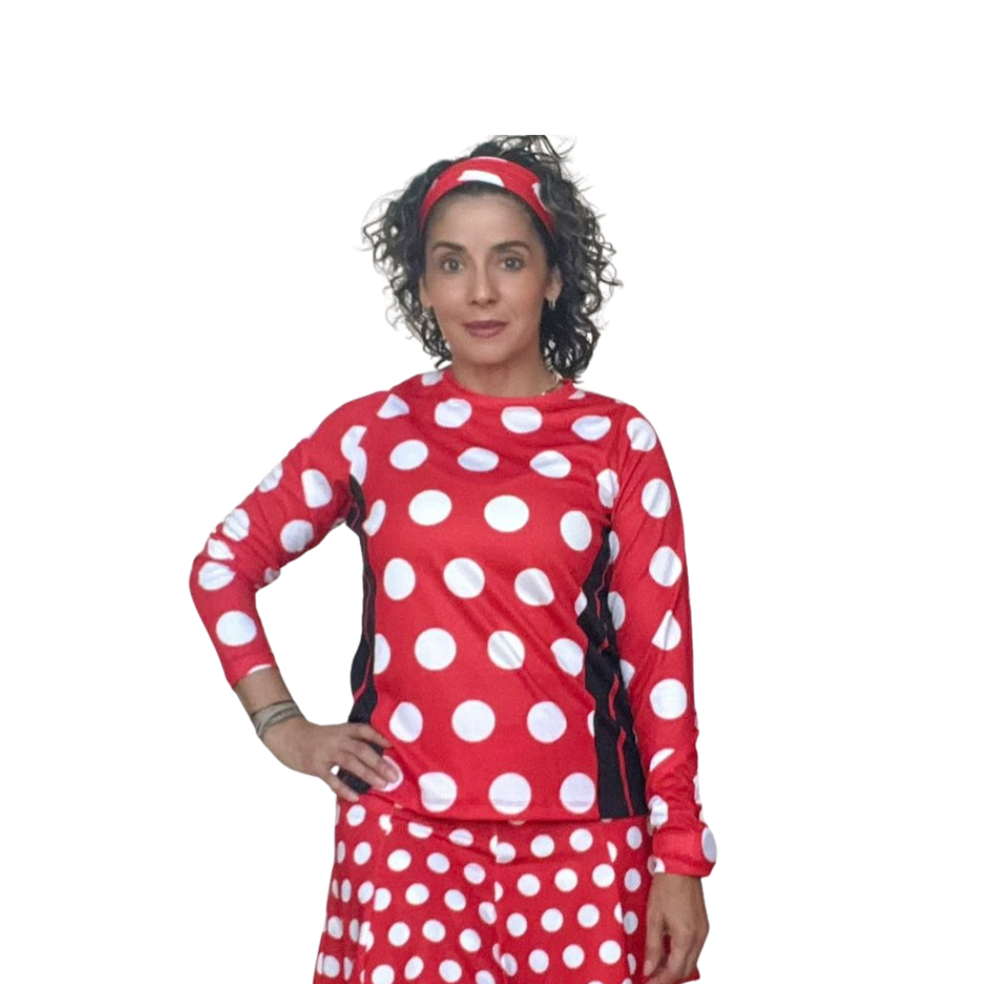 BowDot Long Sleeve (Performance) 42K✨