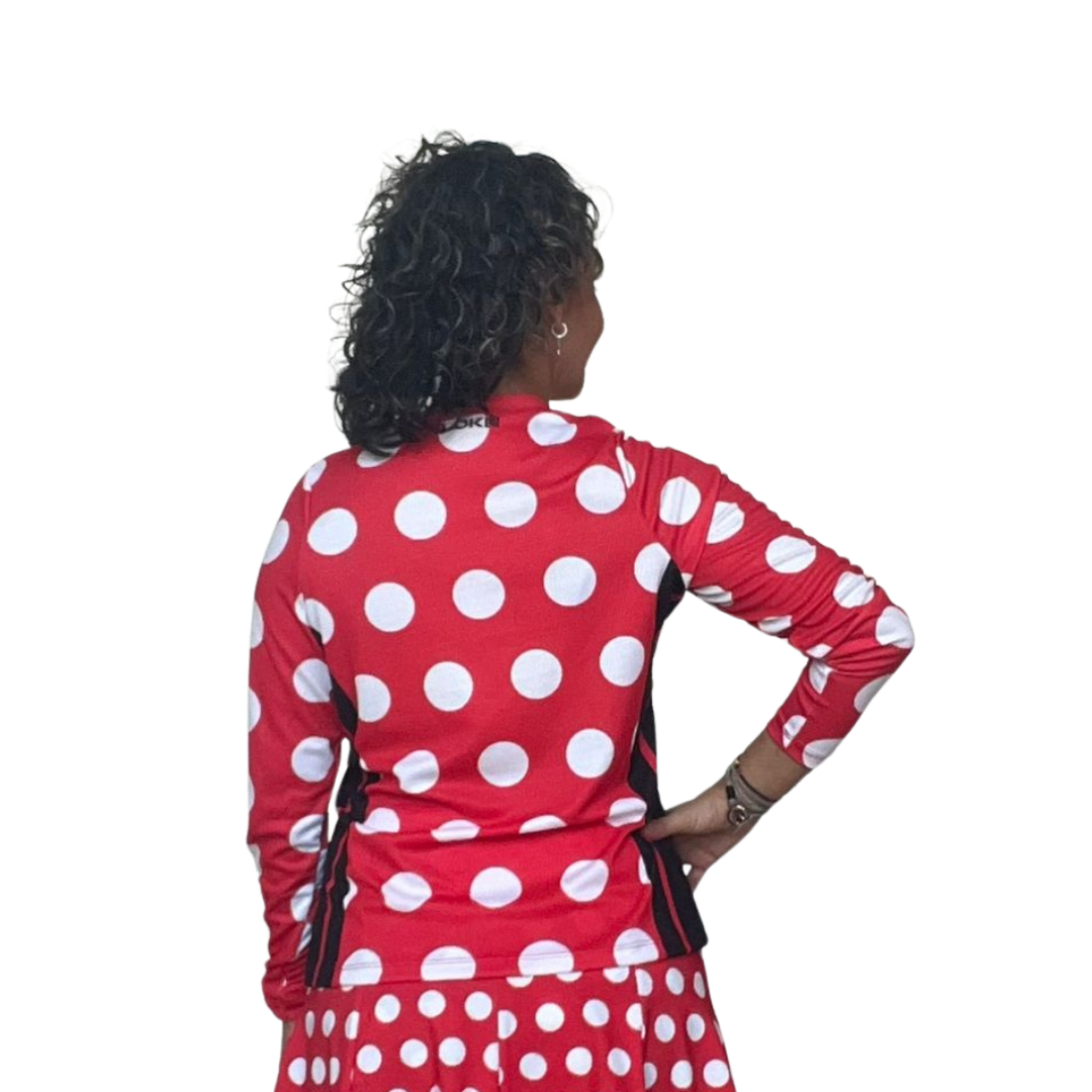 BowDot Long Sleeve (Performance) 42K✨