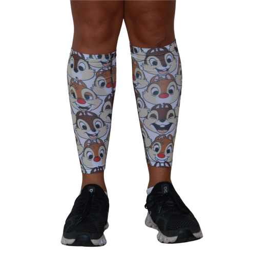 CHIP N´DALE NEW EDITION 2024- CALF SLEEVES