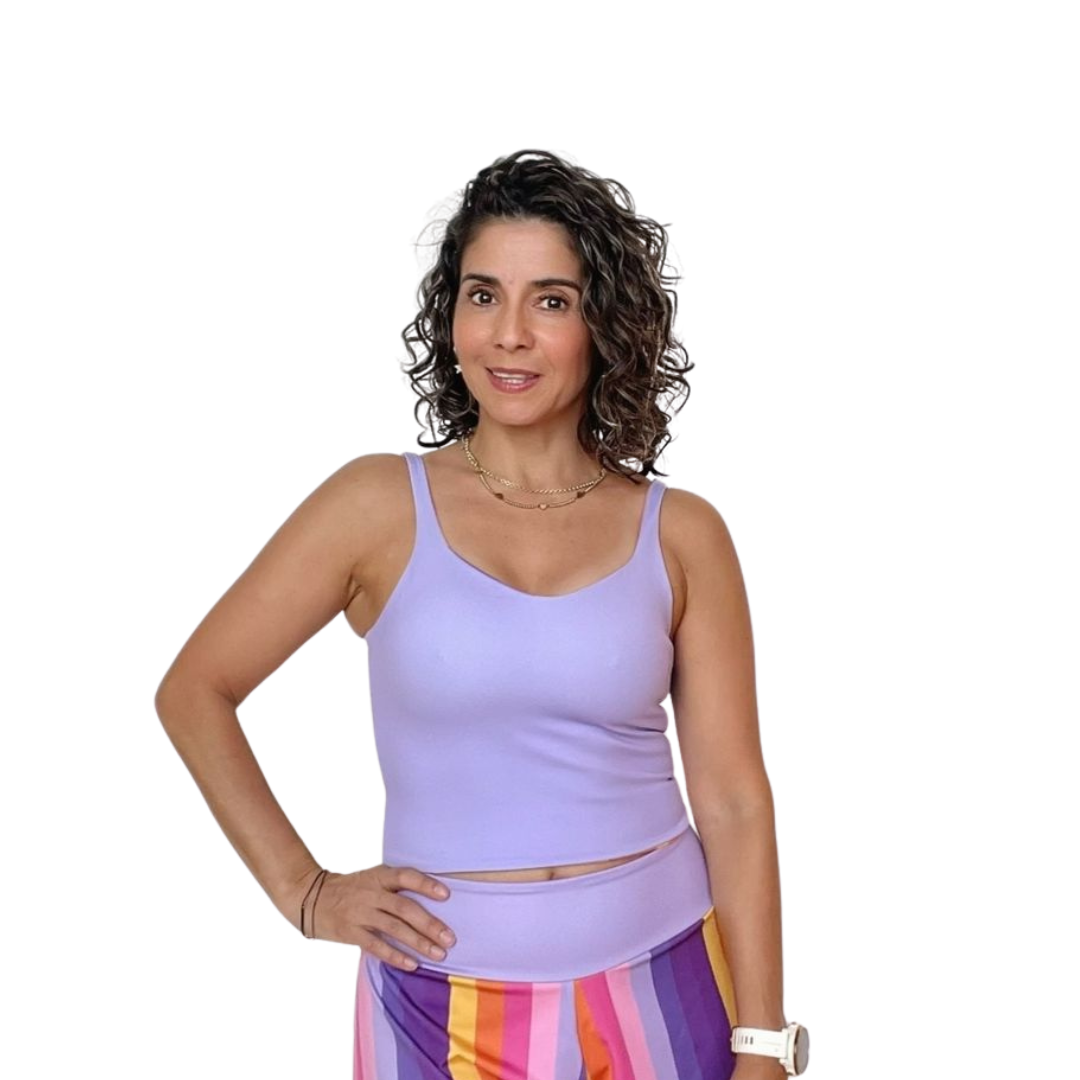 IMAGINATION SPARK Reversible Crop Top 🌈 W&D2025