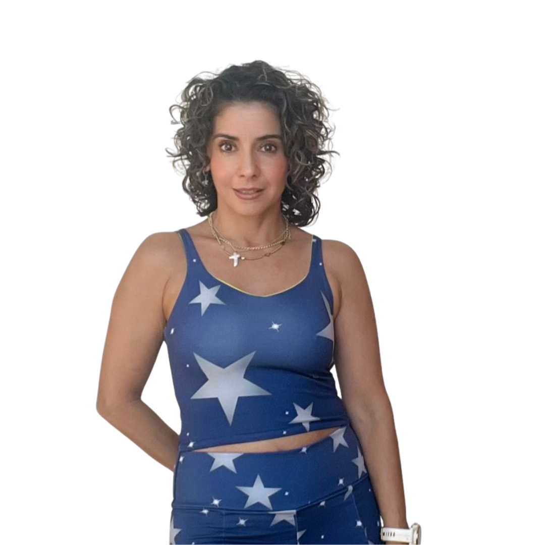 Reversible Crop Top - More than enough / Safe to shine ✨