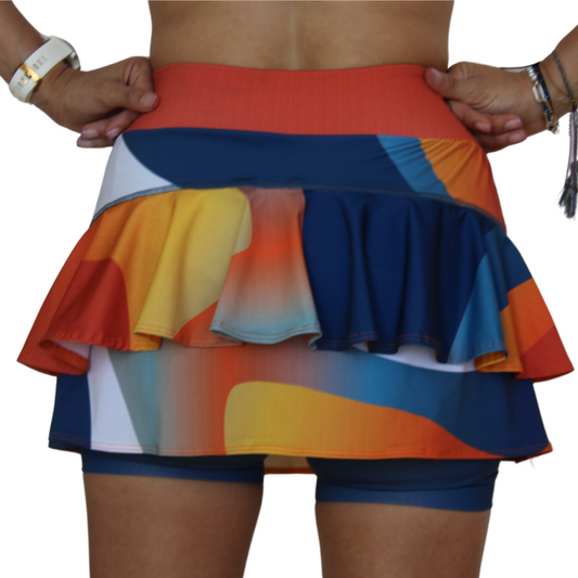 BIRDY RUNNING SKIRT WTS