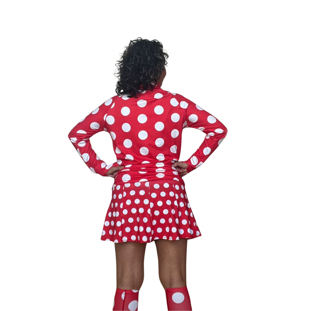 BowDot Cozy Turtleneck (Thumbhole) 42K✨