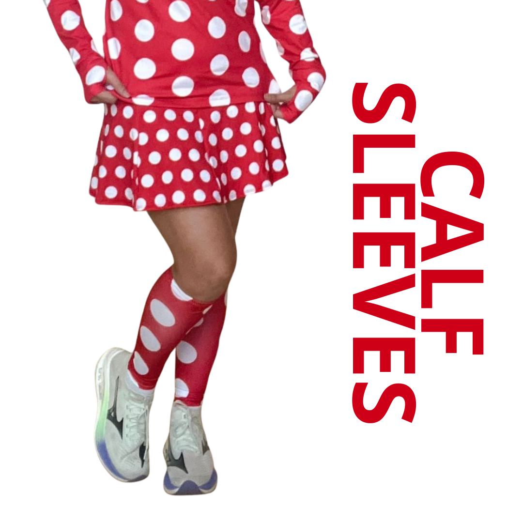 BowDot Calf Sleeves✨