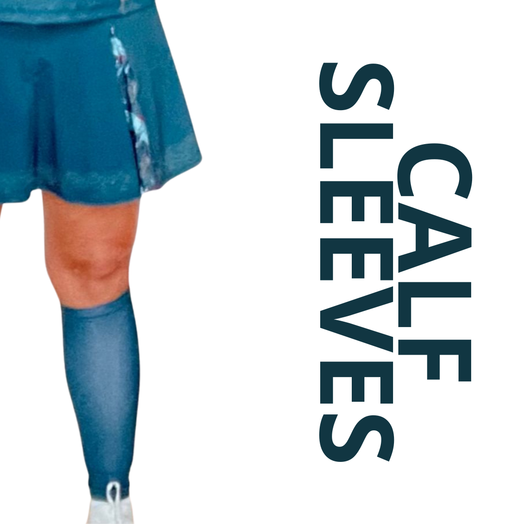 Stronger every mile- Calf Sleeves ✨