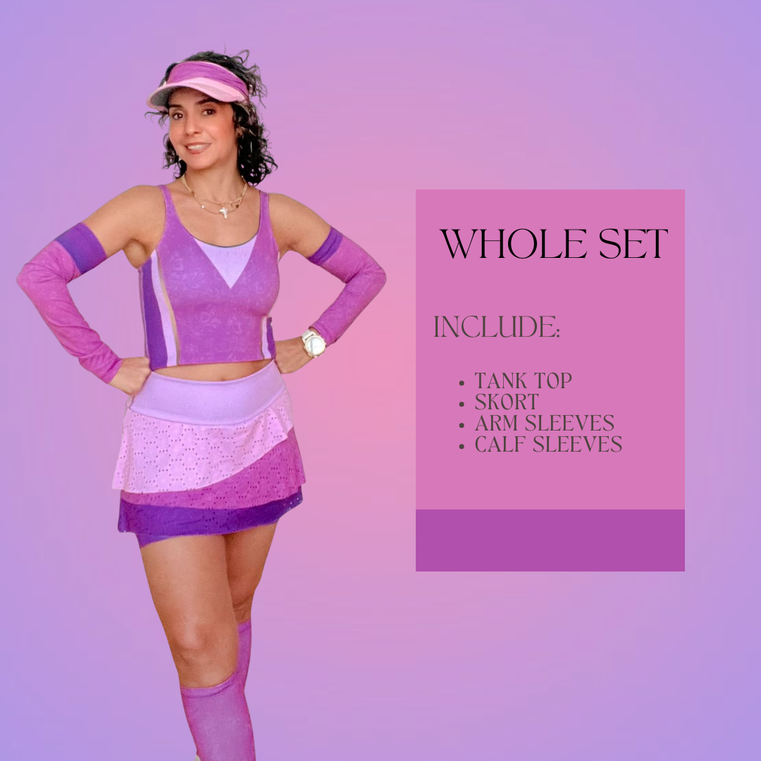 Whole Set- Held by grace✨