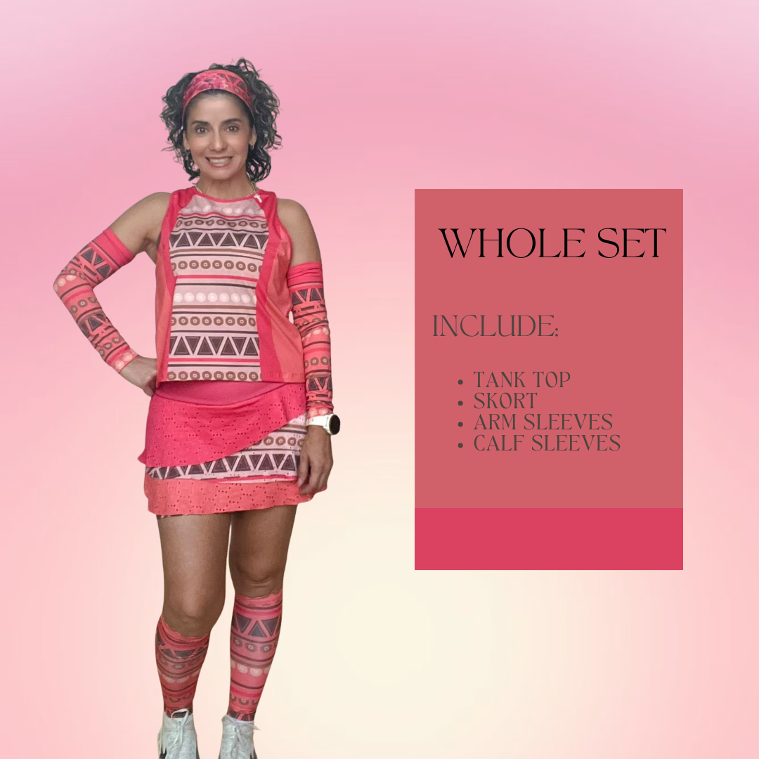 Whole Set- One Mile at a time2✨