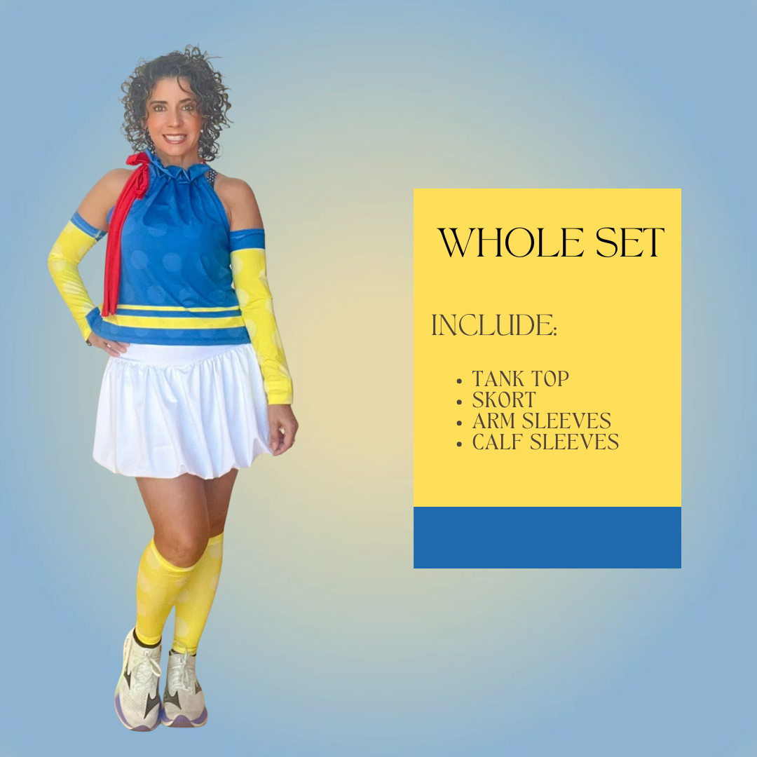 Whole Set- Duck Dash 21K✨