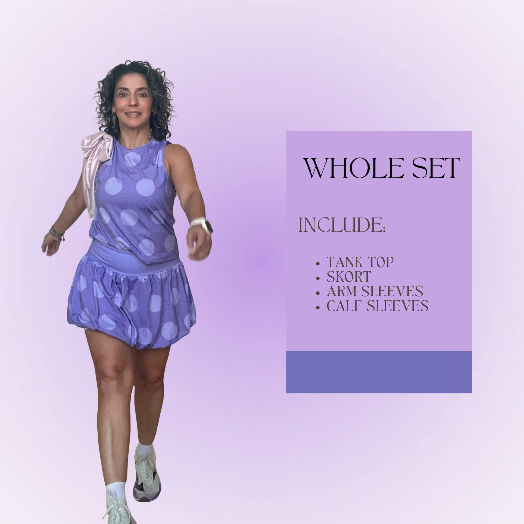 Whole Set - Blow & Glow 21K ✨