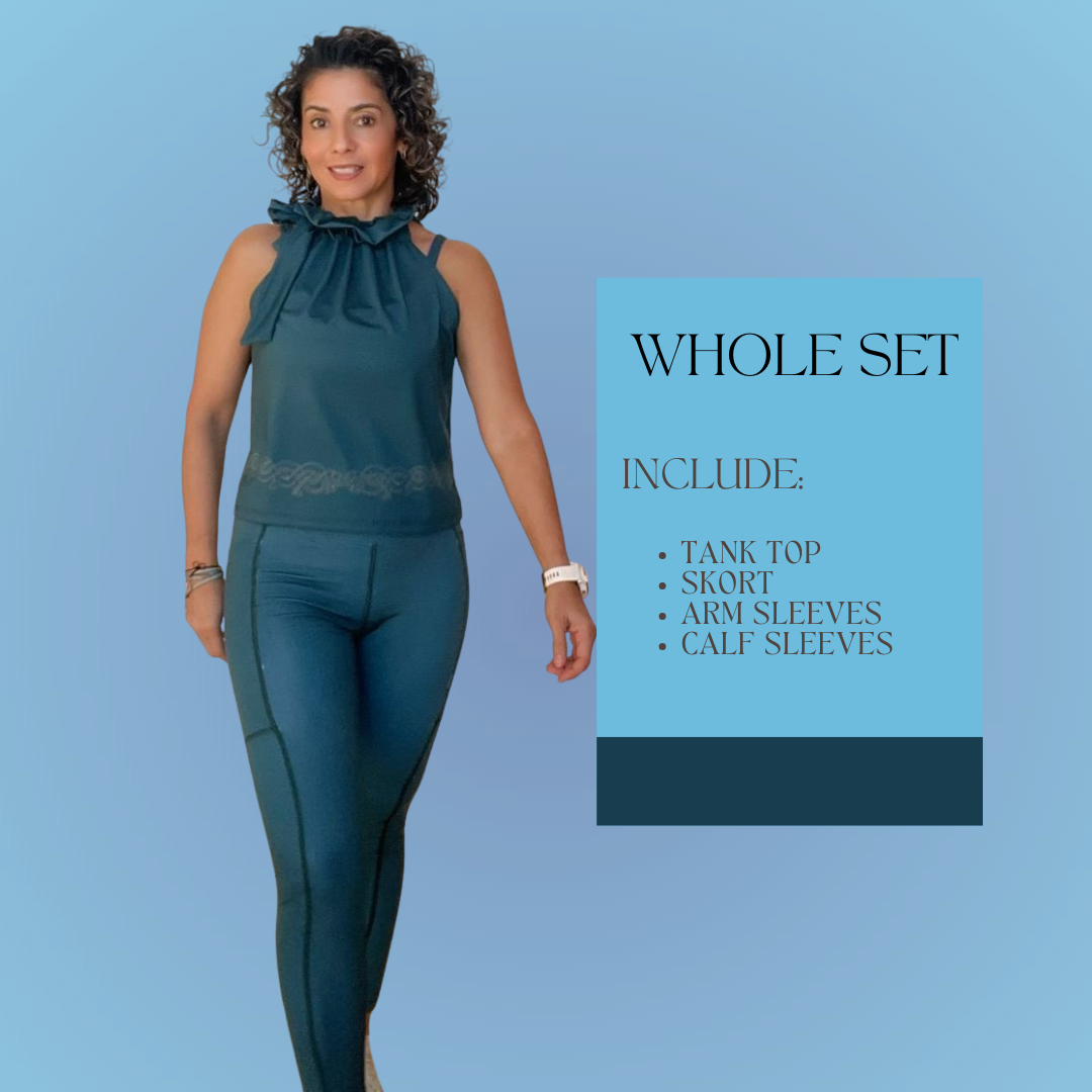 Whole Set- Stronger every mile✨