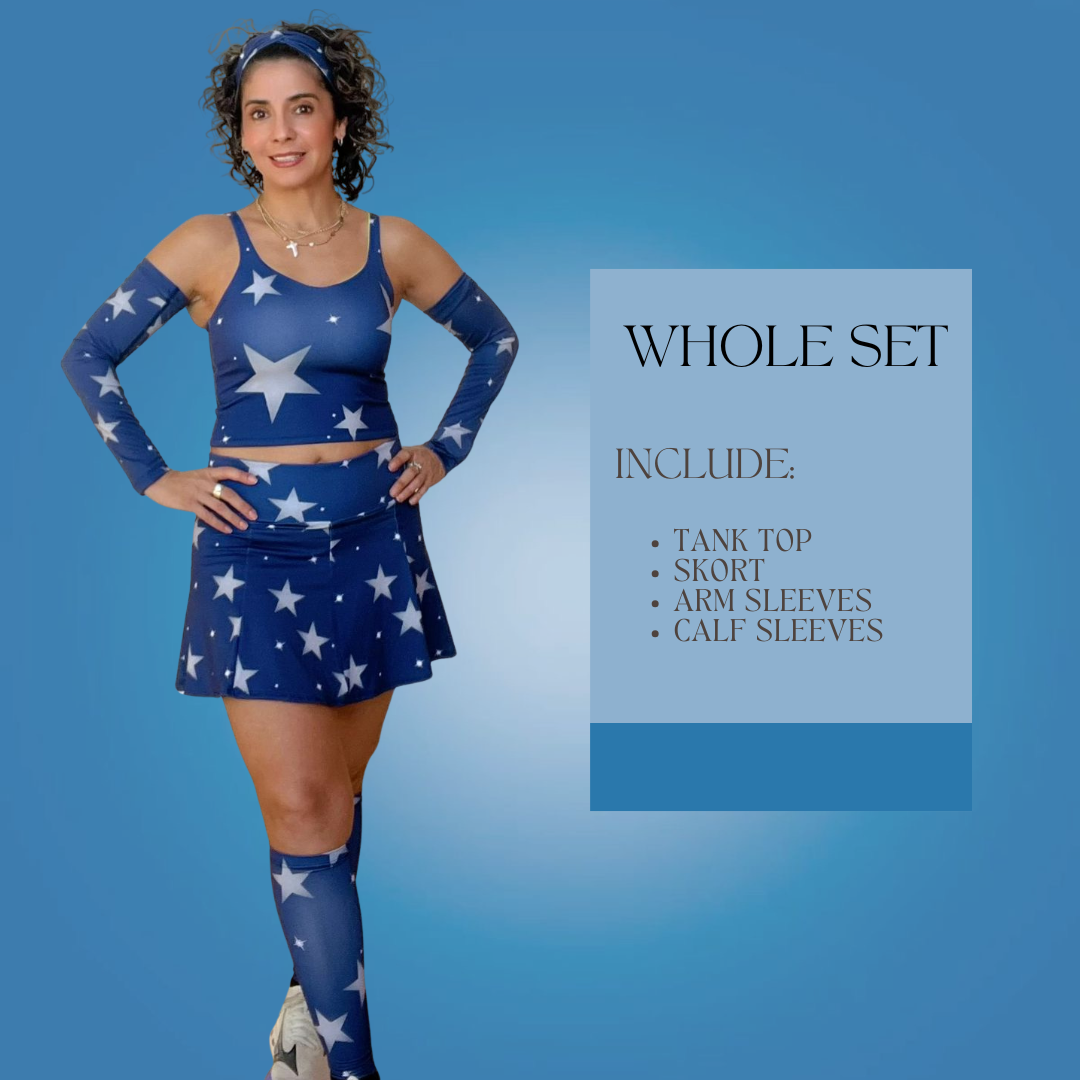 Whole Set- Safe to shine✨