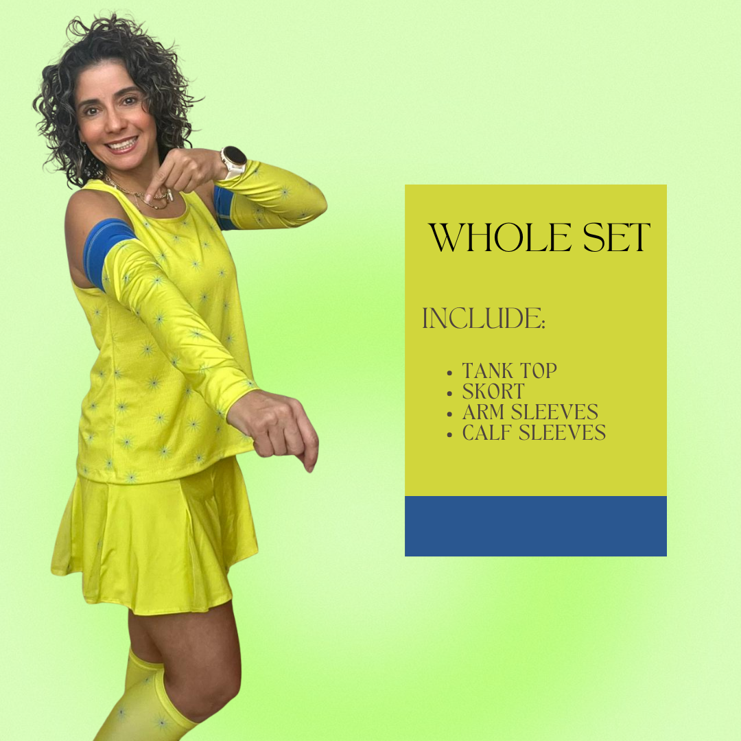 Whole Set- More than enough✨