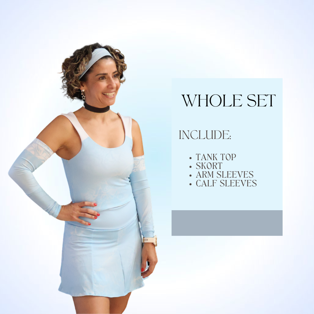 Whole Set- Romantic princess✨