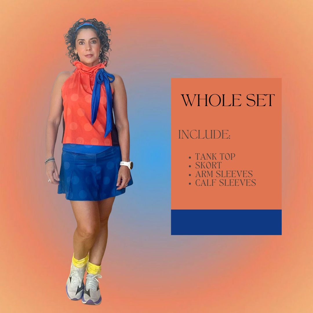 Whole Set- 39.3 Challenge✨