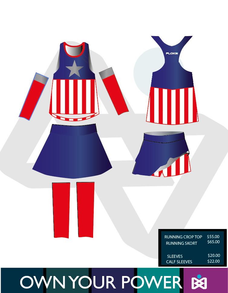 Andrea´s Perzonalized Design