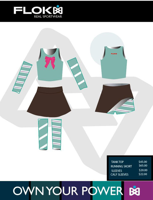 Maria´s personalized Design