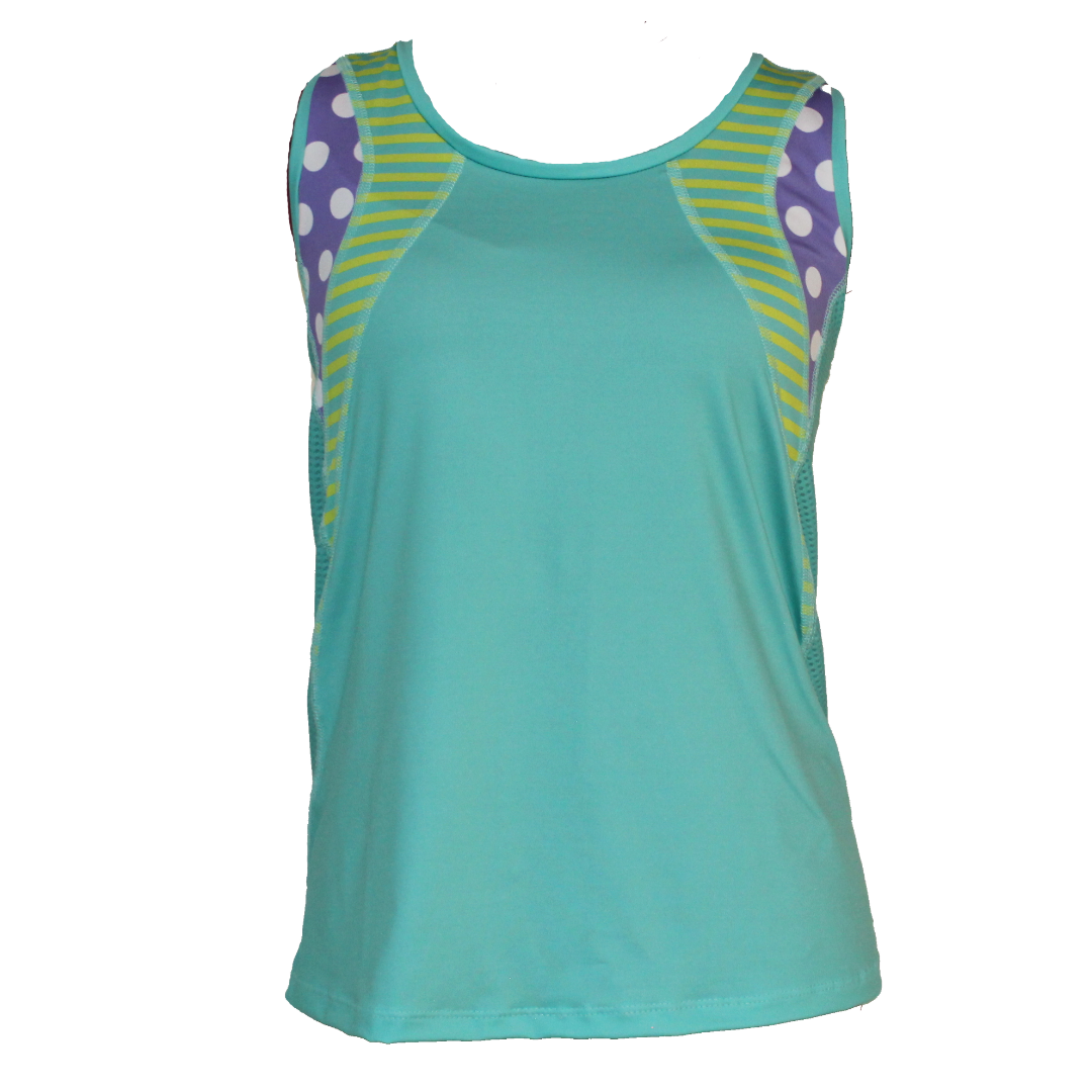 DOPEY CHALLENGE TANK TOP – FLOK Sportswear