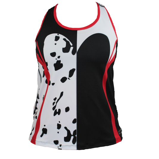 AMBITIOUS RUNNING - TANK TOP