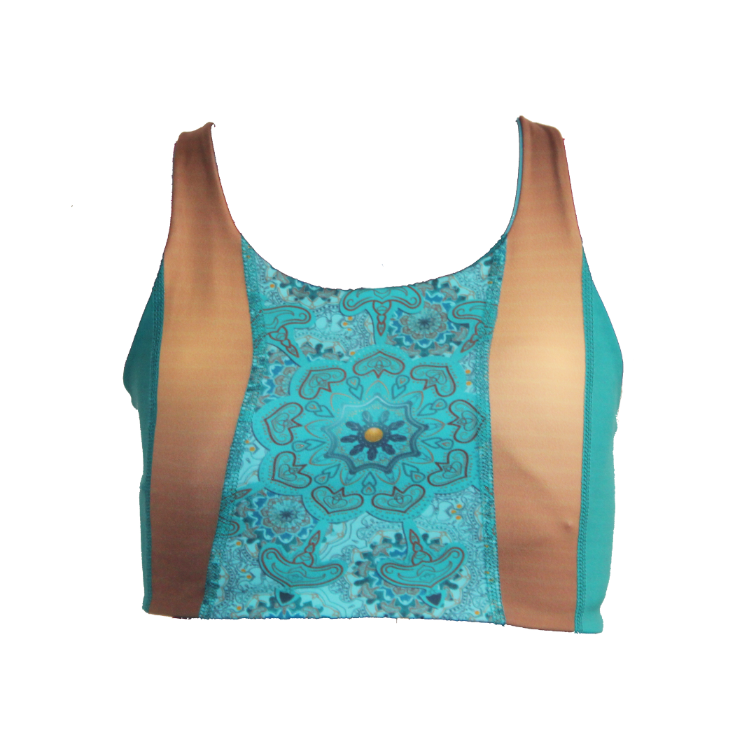 ALANI PRINCESS TOP