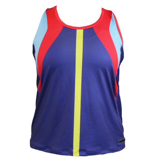 ADVENTURE - RUNNING TANK TOP