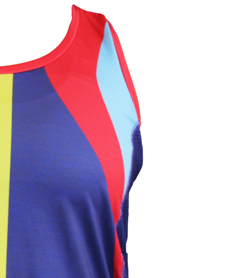 ADVENTURE - RUNNING TANK TOP