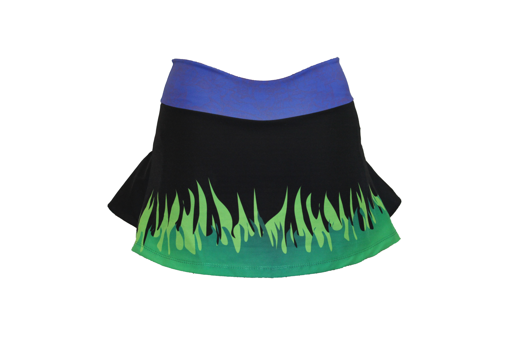 FANCIFUL RUNNING SKIRT