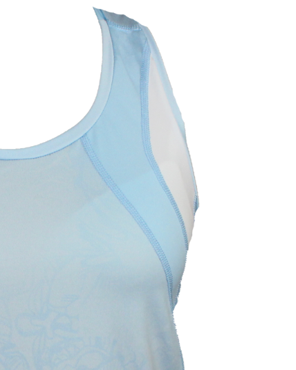 ROMANTIC - RUNNING TANK TOP